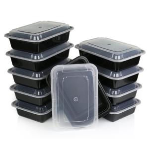 Wholesale Rectangular Fruit Storage Plastic Food Containers from china suppliers