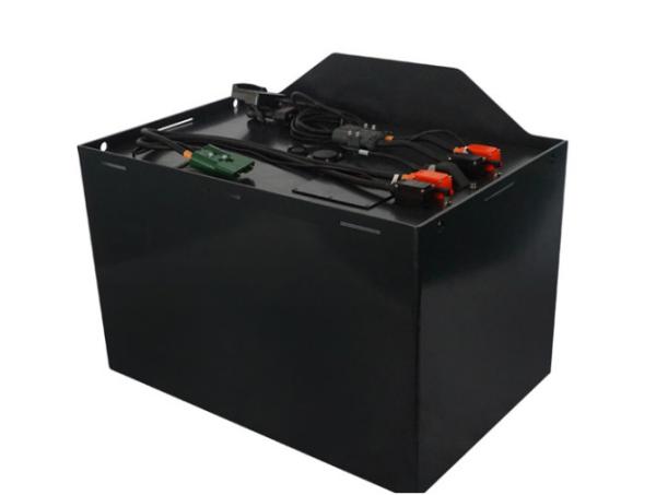 Unicarriers Forklift Lithium Battery 76.8V 600AH Lithium Battery For Electric