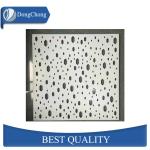 3003 Household Custom Aluminum Panels Composite Construction Use