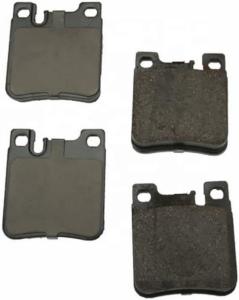Wholesale 0024204620 Brake Pad Rear Benz Clk320 420 C208 Chassis 1997-2002 S Series W140 1991-1998 from china suppliers