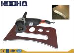 No Vibration Handheld Milling Machine 18mm Beveling Width PB-15