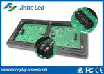 Gas Station Single Color LED Display Sign Board Wide Viewing Angle Eco Friendly