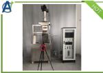 BS 8414 Smoldering Combustion Test Furnace For Building Material