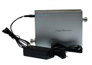 China GSM 850MHz PCS 1900MHz Cell Phone Booster Repeater For Home , Hotels on sale