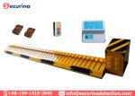 Stainless Steel Traffic Spike Barrier , Secure Tire Killer Anti Collision