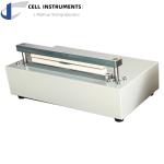 ASTM F1140 resealable bags seal strength testing machine sealed flexible