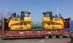 100HP Construction Bulldozer Machines