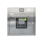 Xenon Light Sterilization Transfer Window | 99.99% Kill Rate in 3 Mins |