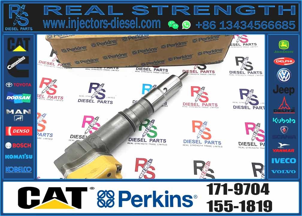 Excavator Parts 3116 Engine Injector 0R-8483 0R-3002 0R-8477 0R-3190 0R-8473 4P-2995 Fuel Injector For Excavator