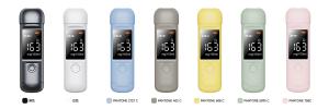 Wholesale Colorful Portable Alcohol Breathalyzer Machine For Fast Reliable Testing XJ1000 from china suppliers