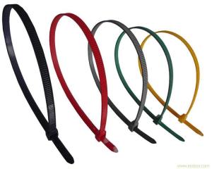 Wholesale Nylon Self Locking Ties Wrap Zip Ties Heat Resistant Durable Erosion Control from china suppliers