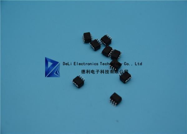 Quality ACPL 072L 000E Integrated Circuit Chip 25MBd Totem Pole 3750Vrms 1 Channel 10kV/µS for sale