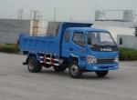 China famous brand T-king 3 tons mini dump truck 4x2 for sale