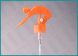 Wholesale No Leaking 28/410 Trigger Spray Pump , Foaming Nozzle For Trigger Sprayer from china suppliers