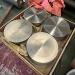 Hot Rolled Hastelloy C276 Round Bar Solid Solution EN 2.4819 Nickel Alloy Shaft