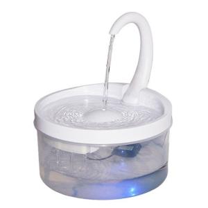 Wholesale Intelligent Auto Circulating Automatic Cat Watering Bowl Fountain 20x20x24cm from china suppliers
