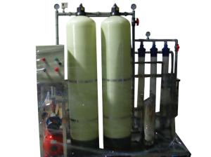 Wholesale Commerce 2000LPH PVDF Ultrafiltration Membrane System from china suppliers