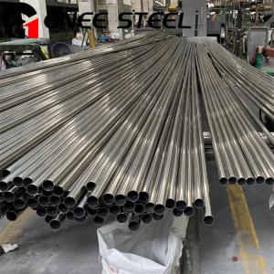 Wholesale ASTM A312 Stainless Steel Round Tube 347 316 from china suppliers