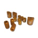 Anodizing Cnc Precision Milling Services Stainless Steel Industrial