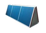 V type RoHS 7.94mm Air Cooled Chiller Condenser units