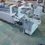 Wood Packaging Material 3ACQ**580D PLC Controlled Automatic Paper Box Making