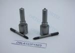 Common Rail BOSCH Injector Nozzle High Performance DSLA143P1523 Black Color