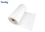 SGS Transparent Polyurethane Film TPU Hot Melt Adhesive Film For Textile Fabric