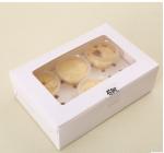 Cake box -Four packs cupcake box wholesale