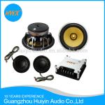 6.5" 2-way quality Car Component Speaker / Car audio speakers 6.5