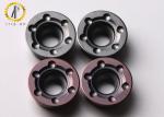 Round Milling Tungsten Carbide Inserts RDMT1204MO For Semi Finishing And