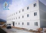 Mobile Container Coffe Bar , Mobile Hotel Materials Worker Offic Dorm Room