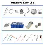 Copper Brass Stainless Steel Spot Welding Equipment For Cook Pot Handle Bracket