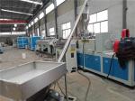 16mm To 630mm PVC Pipe Production Line CE Certificate Twin Screw PVC Pipe
