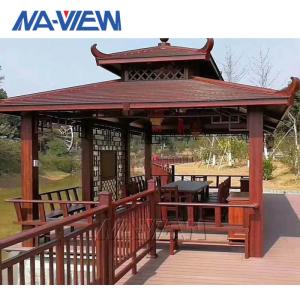 Wholesale Waterproof Outdoor Enclosed Gazebo Fully Enclosed Gazebo On Deck from china suppliers