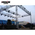 6061-T6 / 6082-T6 Aluminum Truss Structure Aluminum Frame Truss