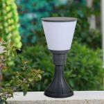 20W Led Garden Wall Lights For Stairs Cup Shape Column Headlights Outdoor