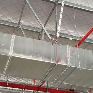 Wholesale Fire Resistance Seismic Bracing System For Commercial Building Ductwork from china suppliers