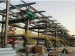 Customized Steel Structure Bridge Girder Prefabricated Fireproof