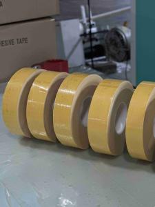 Wholesale Hot Melt Stretch Release Adhesive Tape Removable For Electronics from china suppliers