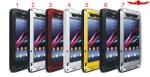 100% Authentic Aluminum Dirtproof/Shockproof/Waterproof Case For SONY Xperia Z1