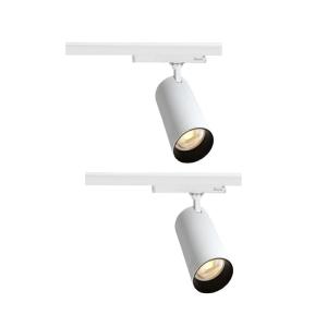 Wholesale Flicker Free IP20 COB LED Track Spot Light 15W Durable For Bathroom from china suppliers