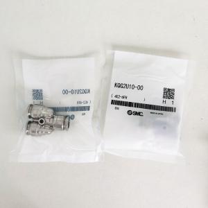 Wholesale SMC KQG2U10-00 6mm Pneumatic Fittings Pneumatic Hose Fittings Connectors Hose Fittings from china suppliers