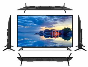 Wholesale 4K 65 Inch Smart TV LED Screen Frameless Border Intelligent Color Adjustment from china suppliers