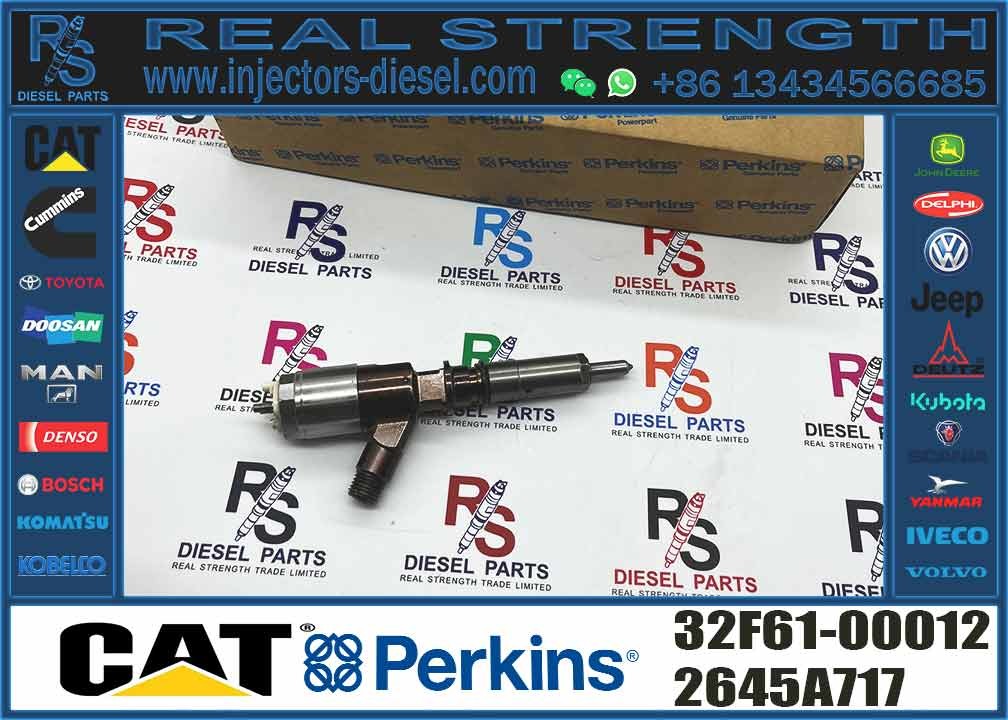 Diesel Engine Fuel Injector 32F61-00012 326-4700 326-4756 326-4740 10R-7951 32F61-00062 32F61-00014