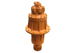 Wholesale Petroleum Hydraulic Drive Motor Evenly Distributed Hydraulic Swing Motor from china suppliers