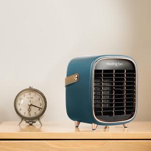 Wholesale Personal RoHs Energy Efficient Space Ptc Ceramic Electric Fan Heater from china suppliers