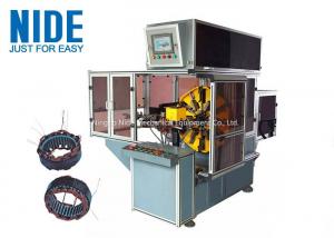 China Automobile Motor Alternator Stator Coil Winding Machine Single Working Station on sale