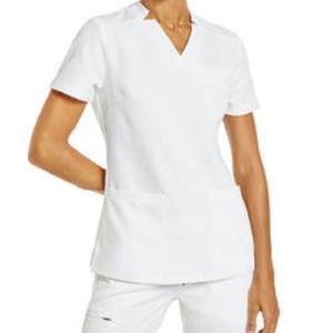 Wholesale Custom Cotton And Polycotton Hospital Medical Scrub Uniform from china suppliers