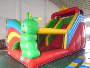 Wholesale Funny Inflatable Water and Dry Slide from china suppliers