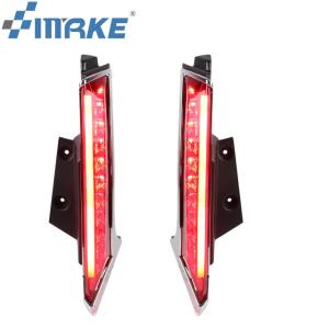 Wholesale Led Warning Car Pillar Lights Suitable Brake For Nissan X-Trail 2014 from china suppliers